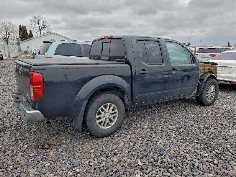 Photo 3 from auction – 2019 NISSAN FRONTIER S with VIN 1N6AD0EV3KN740805