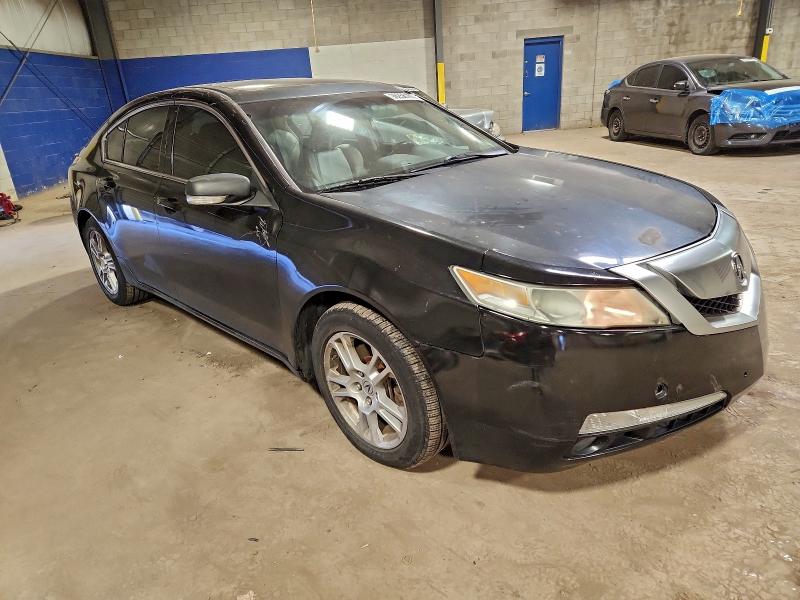 Photo 4 from auction – 2010 ACURA TL with VIN 19UUA8F21AA005744