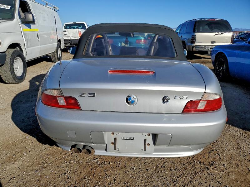 Photo 6 from auction – 2000 BMW Z3 2.3 with VIN 4USCH9342YLF84000