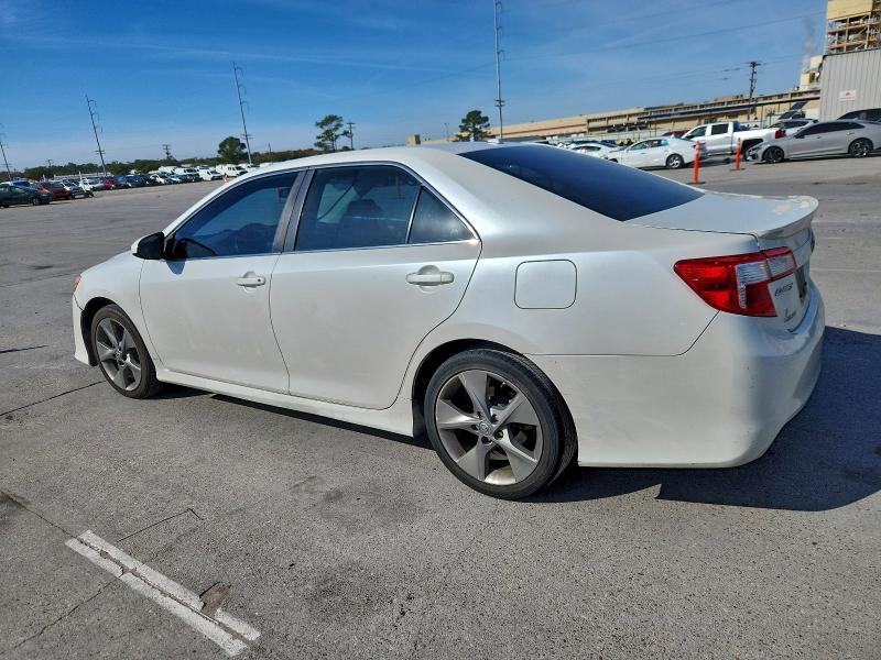 Photo 2 from auction – 2012 TOYOTA CAMRY BASE with VIN 4T1BF1FK8CU631383