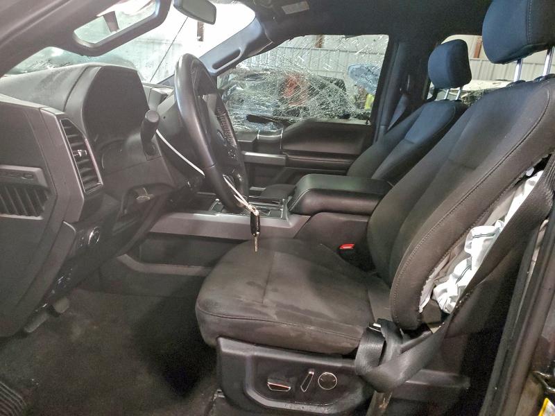 Photo 7 from auction – 2018 FORD F150 SUPER with VIN 1FTEW1E51JFE76240