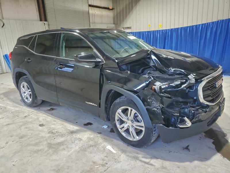 Photo 4 from auction – 2019 GMC TERRAIN SL with VIN 3GKALMEV8KL250961