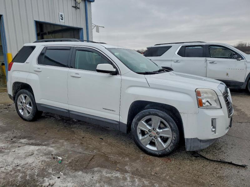 Photo 4 from auction – 2014 GMC TERRAIN SL with VIN 2GKFLXEK7E6370904
