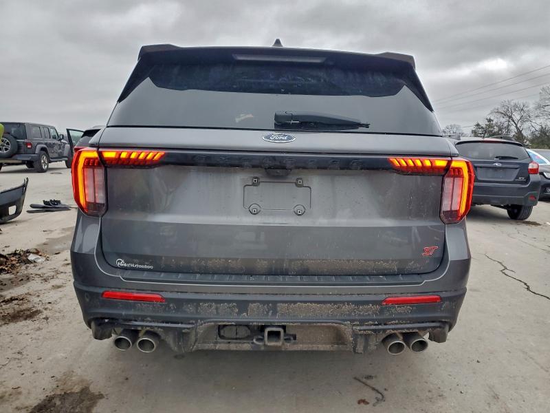 Photo 6 from auction – 2025 FORD EXPLORER S with VIN 1FMWK8GC7SGB64404