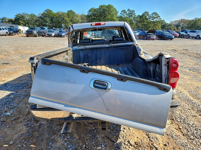 Photo 6 from auction – 2007 CHEVROLET SILVERADO with VIN 2GCEC13V271181451