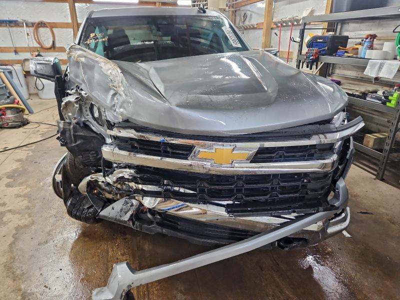 Photo 5 from auction – 2025 CHEVROLET SILVERADO with VIN 2GCUKDED1S1190719