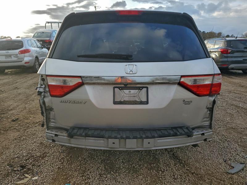 Photo 6 from auction – 2011 HONDA ODYSSEY EX with VIN 5FNRL5H69BB095098