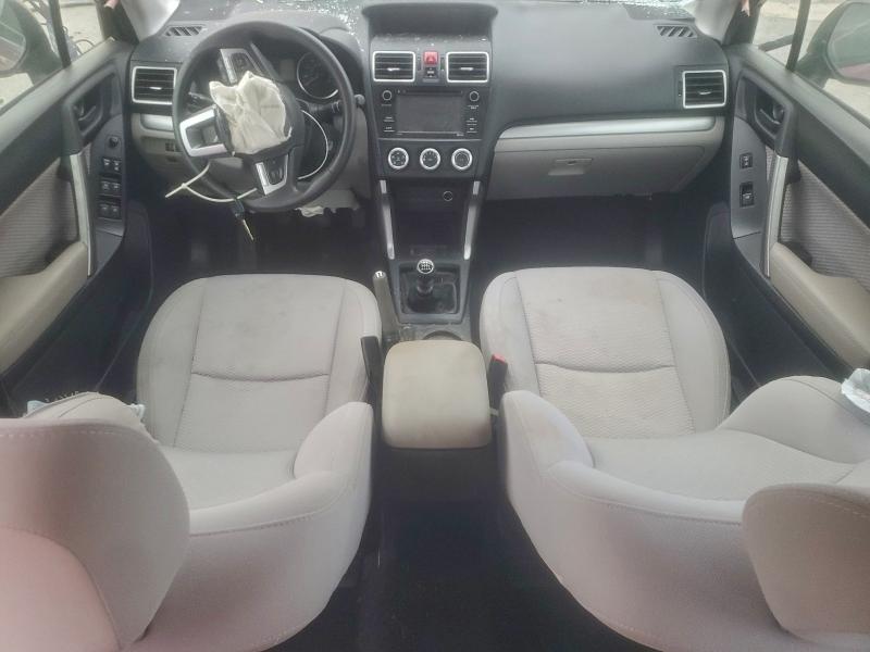 Photo 8 from auction – 2018 SUBARU FORESTER 2 with VIN JF2SJAAC1JG510078