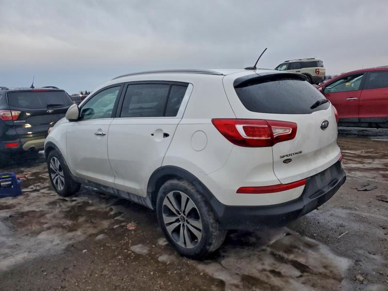 Photo 2 from auction – 2012 KIA SPORTAGE E with VIN KNDPC3A26C7330387