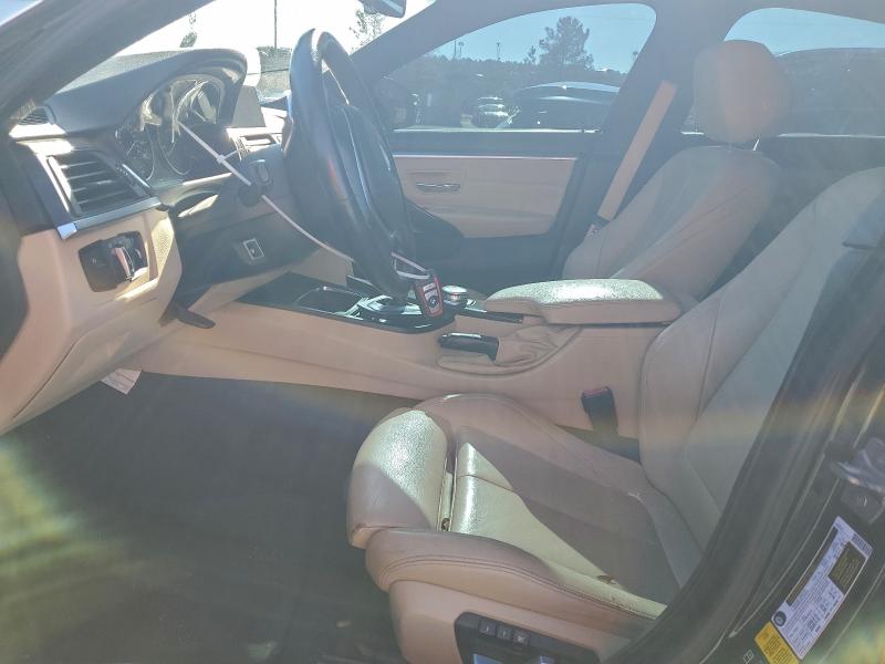 Photo 7 from auction – 2017 BMW 430XI GRAN with VIN WBA4F9C37HG813300