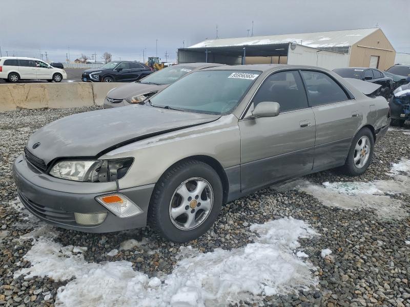 LEXUS ES 300 1997 with VIN JT8BF22G8V0008527 - Photo from auction