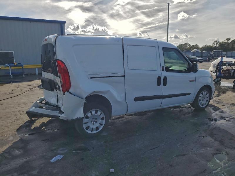 Photo 3 from auction – 2016 RAM PROMASTER with VIN ZFBERFBT9G6C19428