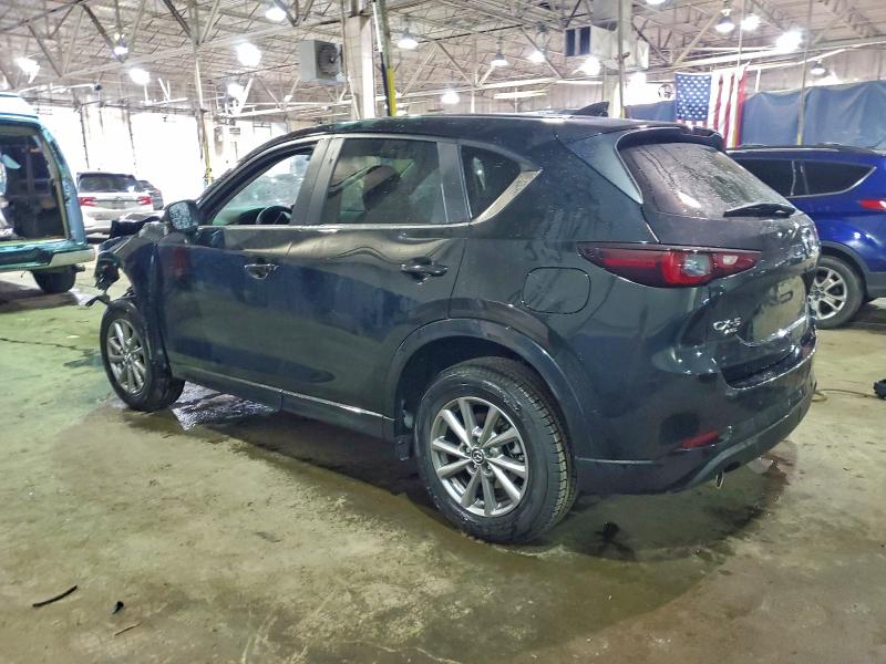Photo 2 from auction – 2025 MAZDA CX-5 SELEC with VIN JM3KFBBL5S0703839