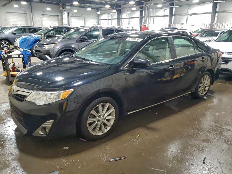 TOYOTA CAMRY 2012 with VIN 4T4BF1FK5CR176174 - Photo from auction