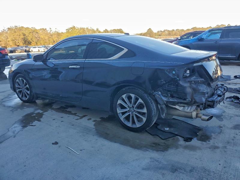 Photo 2 from auction – 2014 HONDA ACCORD EXL with VIN 1HGCT2B81EA003625