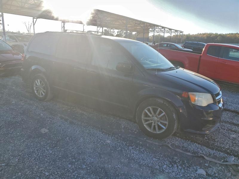 Photo 4 from auction – 2014 DODGE GRAND CARA with VIN 2C4RDGCG5ER122900