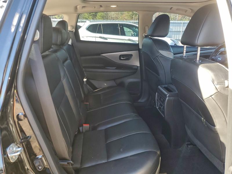 Photo 11 from auction – 2020 NISSAN MURANO SL with VIN 5N1AZ2CS2LN152013