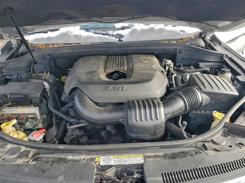 Photo 12 from auction – 2011 JEEP GRAND CHER with VIN 1J4RR4GG5BC678066