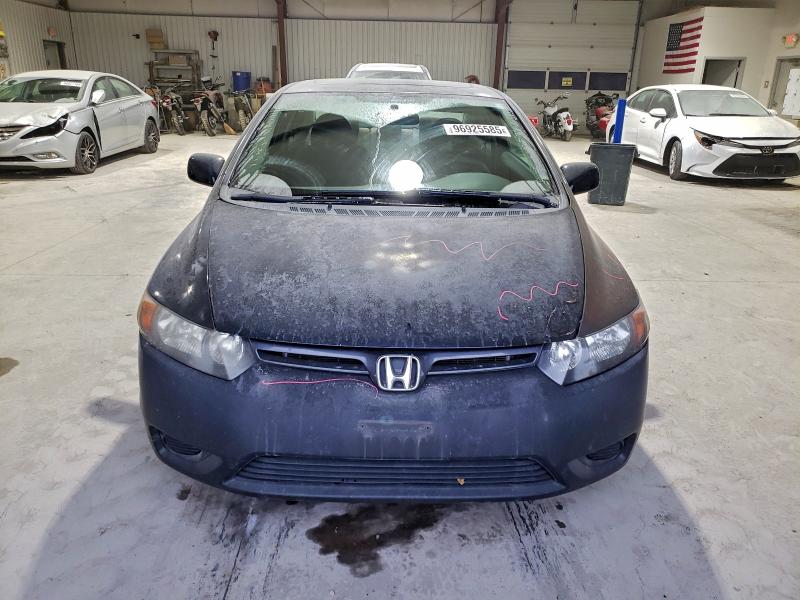 Photo 5 from auction – 2008 HONDA CIVIC EX with VIN 2HGFG12868H536734