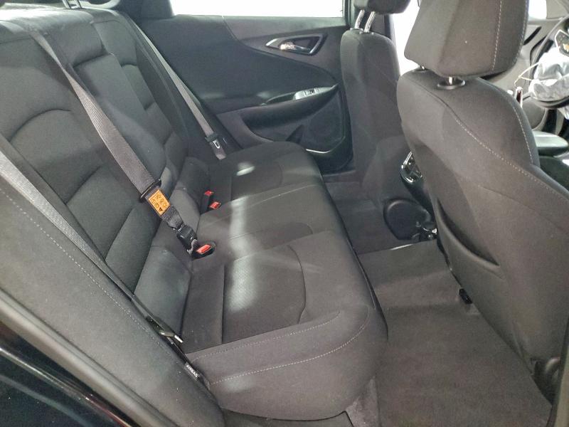 Photo 10 from auction – 2023 CHEVROLET MALIBU LT with VIN 1G1ZD5ST8PF249209