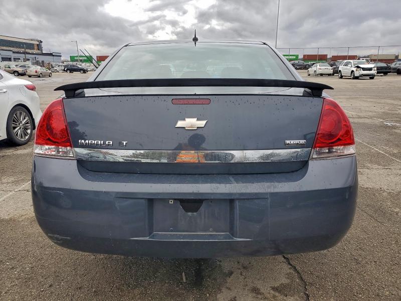 Photo 6 from auction – 2008 CHEVROLET IMPALA LT with VIN 2G1WT58K381273883