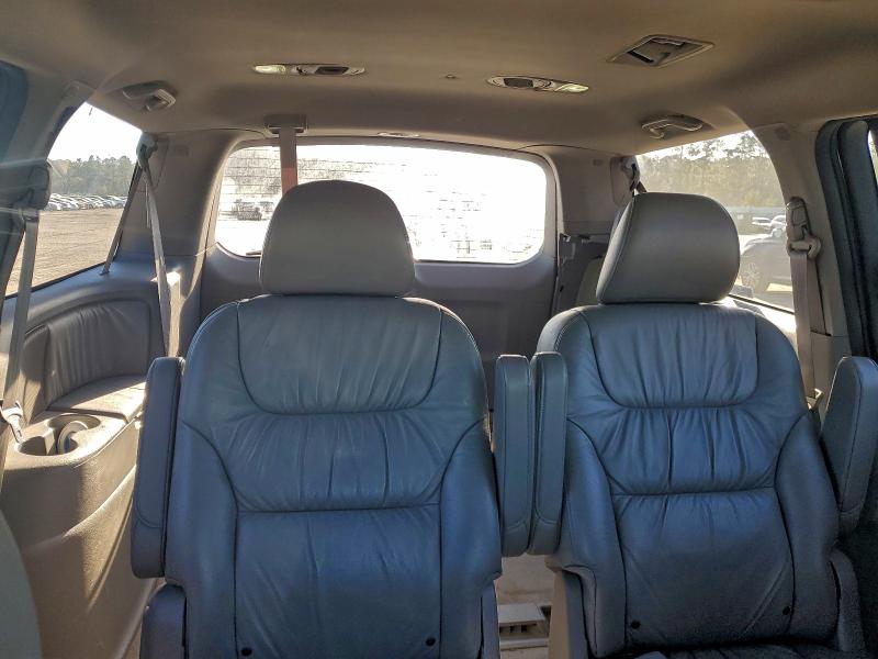 Photo 10 from auction – 2008 HONDA ODYSSEY EX with VIN 5FNRL38698B002500