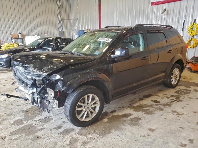 DODGE JOURNEY SE 2019 with VIN 3C4PDDBG7KT732586 - Photo from auction