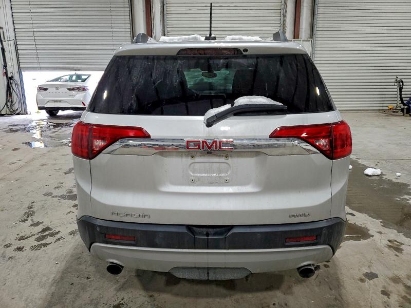 Photo 6 from auction – 2017 GMC ACADIA SLT with VIN 1GKKNULS8HZ222604