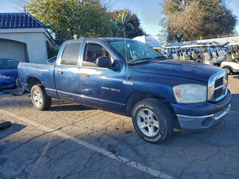 Photo 4 from auction – 2007 DODGE RAM 1500 S with VIN 1D7HA18N67J506884