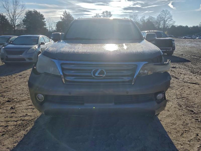 Photo 5 from auction – 2011 LEXUS GX 460 with VIN JTJBM7FX7B5022493