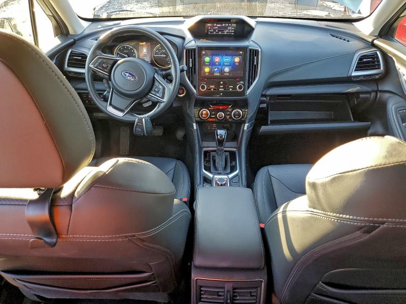 Photo 8 from auction – 2020 SUBARU FORESTER T with VIN JF2SKAXC3LH483046
