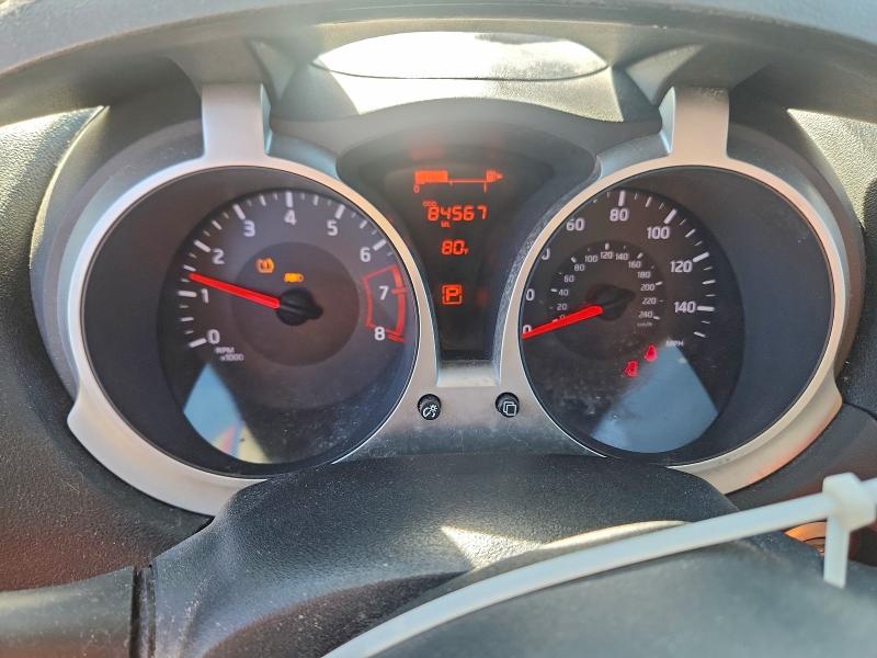 Photo 9 from auction – 2016 NISSAN JUKE S with VIN JN8AF5MVXGT656323