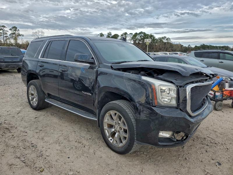 Photo 4 from auction – 2020 GMC YUKON SLE with VIN 1GKS1AKC5LR291912