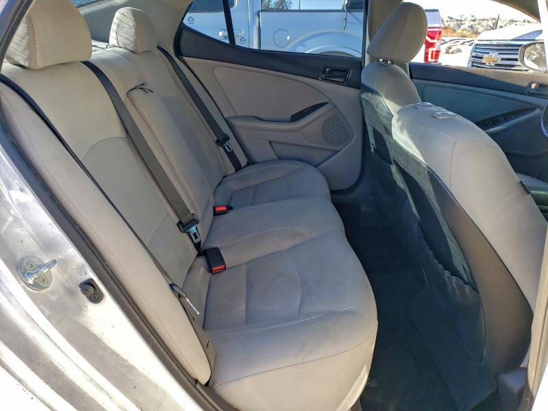Photo 10 from auction – 2014 KIA OPTIMA LX with VIN 5XXGM4A75EG303867