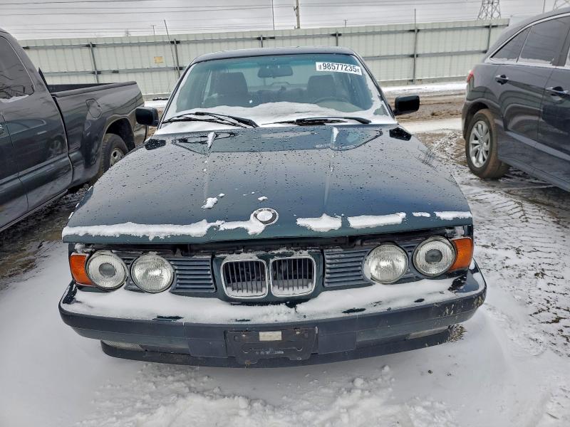 Photo 5 from auction – 1994 BMW 525 I AUTO with VIN WBAHD6322RGK42166
