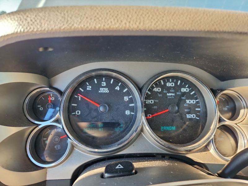 Photo 9 from auction – 2013 GMC SIERRA C15 with VIN 3GTP1VE07DG254937