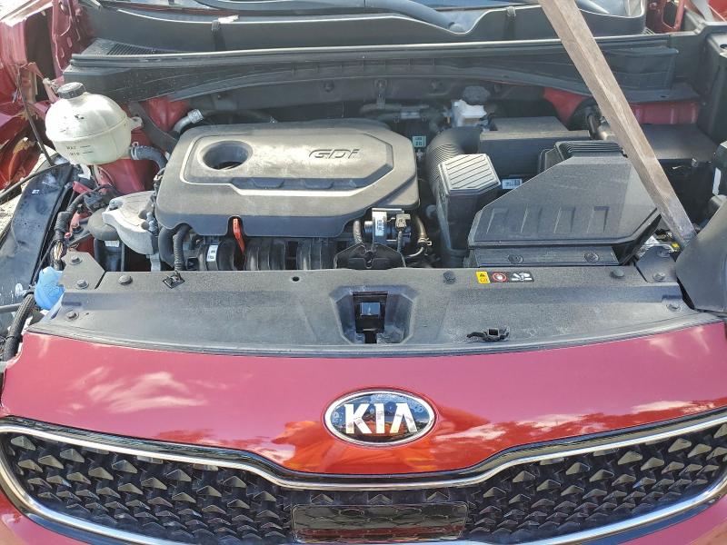 Photo 12 from auction – 2018 KIA SPORTAGE E with VIN KNDPNCAC5J7361663