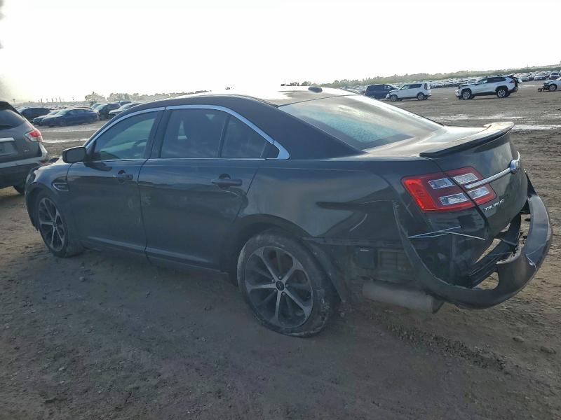 Photo 2 from auction – 2015 FORD TAURUS SHO with VIN 1FAHP2KT7FG192184