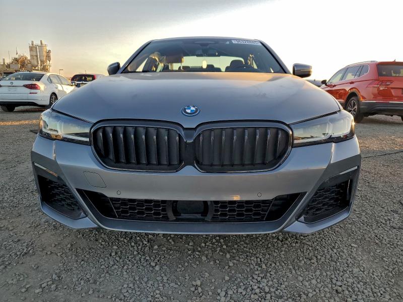Photo 5 from auction – 2023 BMW 530E with VIN WBA13AG0XPCM95921