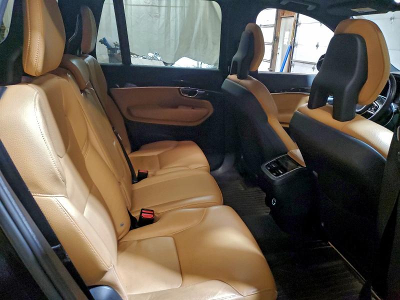 Photo 11 from auction – 2016 VOLVO XC90 T6 with VIN YV4A22PK0G1034149