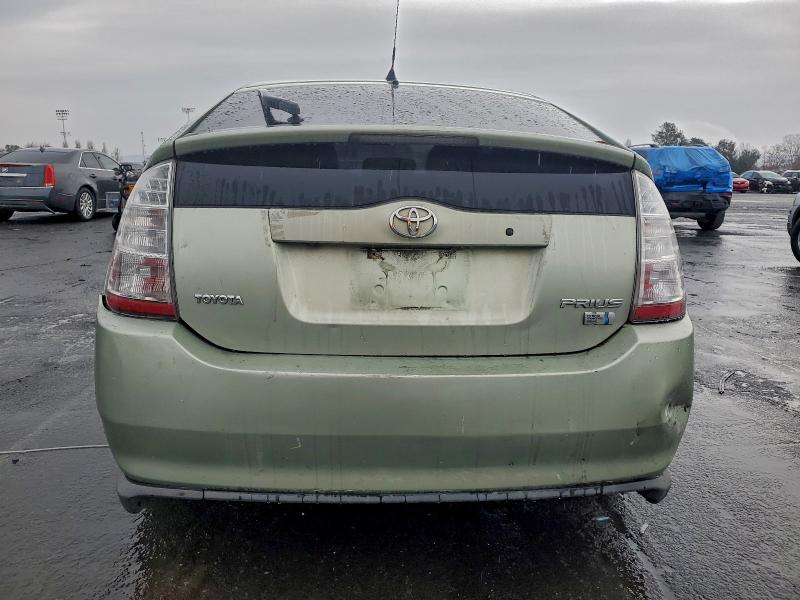 Photo 6 from auction – 2008 TOYOTA PRIUS with VIN JTDKB20U283456240