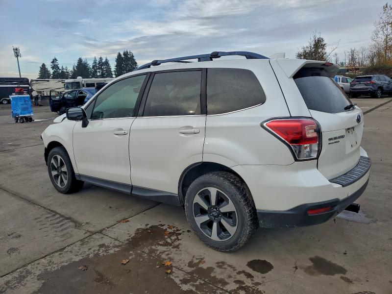 Photo 2 from auction – 2017 SUBARU FORESTER with VIN JF2SJAJC8HH424447
