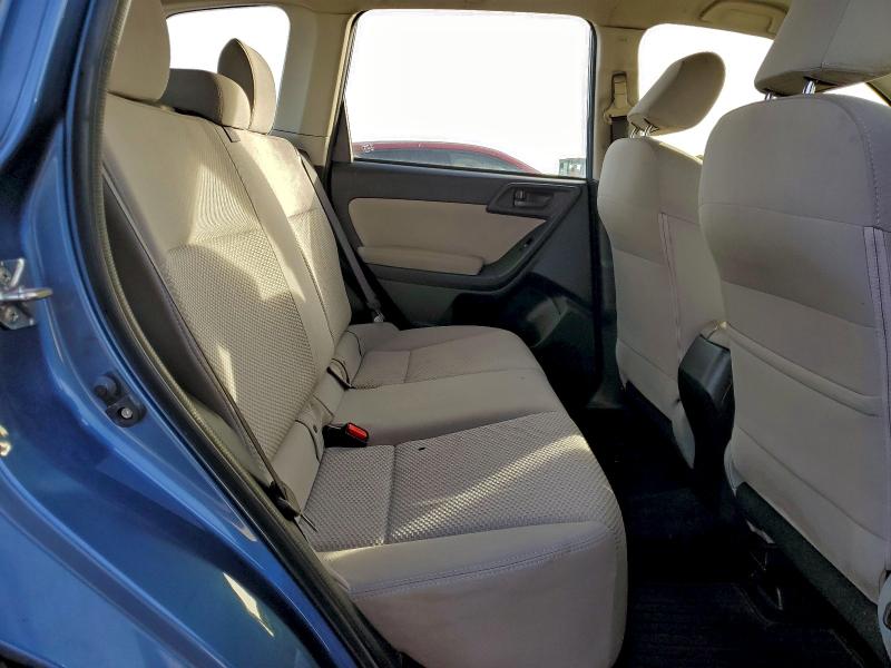 Photo 11 from auction – 2016 SUBARU FORESTER 2 with VIN JF2SJABC8GH467604