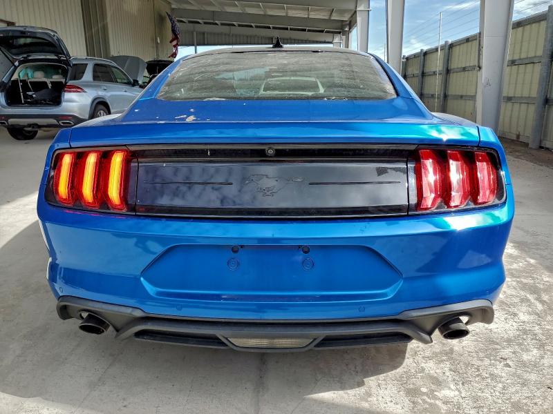Photo 6 from auction – 2021 FORD MUSTANG with VIN 1FA6P8TH7M5129129