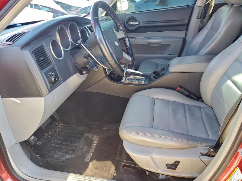 Photo 7 from auction – 2007 DODGE MAGNUM with VIN 2D4FV47V87H863917