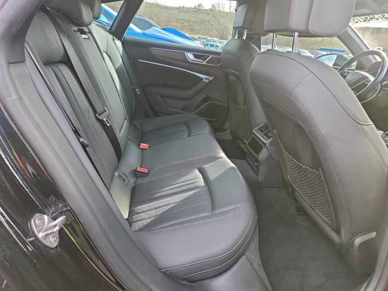 Photo 10 from auction – 2021 AUDI A7 E PREMI with VIN WAUTPBF20MN032093