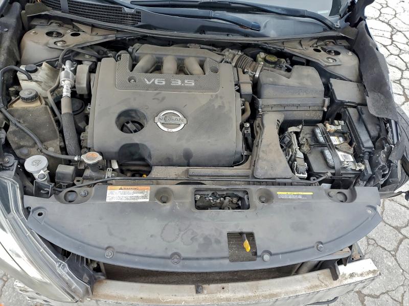Photo 11 from auction – 2016 NISSAN ALTIMA 3.5 with VIN 1N4BL3AP8GC129308