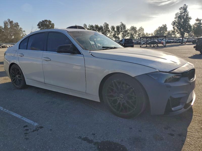 Photo 4 from auction – 2012 BMW 328 I with VIN WBA3A5C50CF342206
