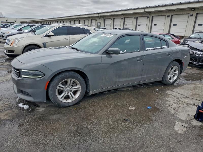 DODGE CHARGER SE 2017 with VIN 2C3CDXBG9HH599223 - Photo from auction