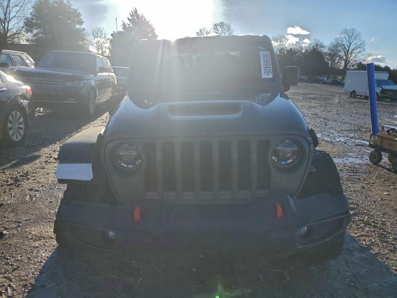 Photo 5 from auction – 2020 JEEP GLADIATOR with VIN 1C6JJTEGXLL209538